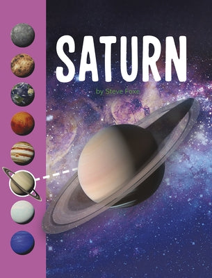 Saturn by Foxe, Steve