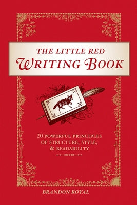 The Little Red Writing Book by Royal, Brandon