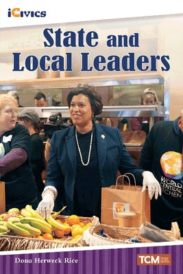 State and Local Leaders by Herweck Rice, Dona