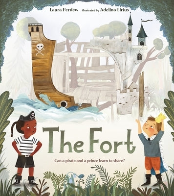 The Fort by Perdew, Laura
