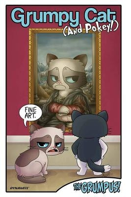 Grumpy Cat: Grumpus by McCool, Ben