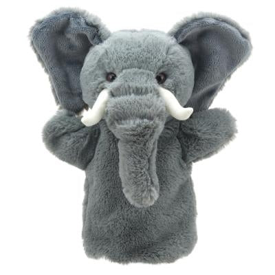 Animal Puppet Buddies Elephant by The Puppet Company Ltd