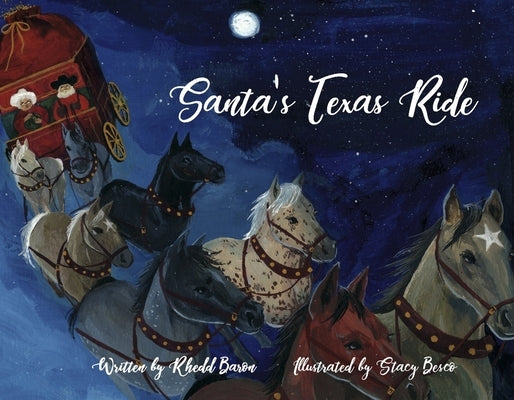 Santa's Texas Ride by Baron, Rhedd