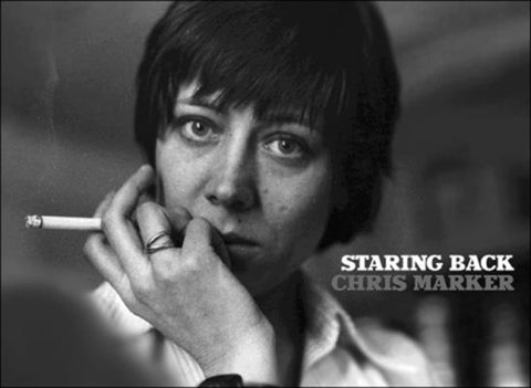 Staring Back by Marker, Chris