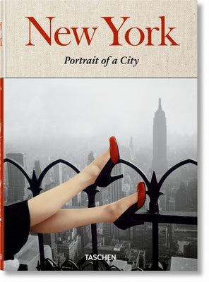 New York. Portrait of a City by Golden, Reuel