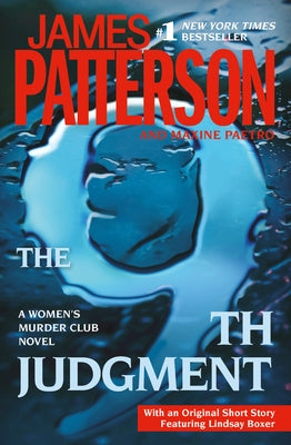 The 9th Judgment by Patterson, James