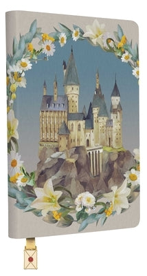 Harry Potter: Hogwarts Magical World Journal with Ribbon Charm by Insight Editions