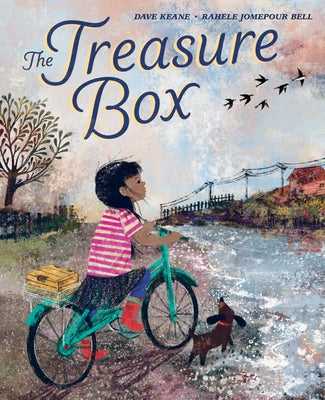The Treasure Box by Keane, Dave