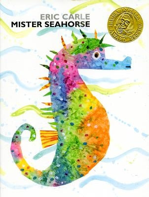 Mister Seahorse by Carle, Eric