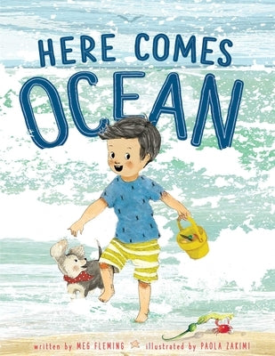 Here Comes Ocean by Fleming, Meg