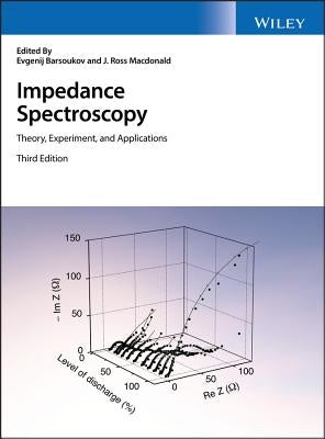 Impedance Spectroscopy by Barsoukov, Evgenij