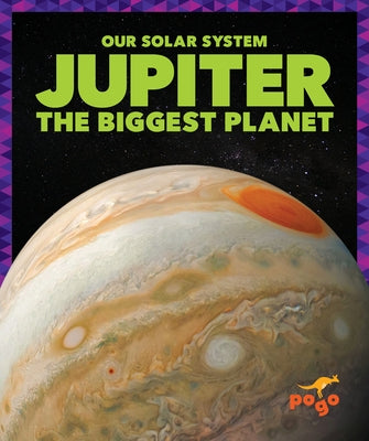 Jupiter: The Biggest Planet by Schuh, Mari C.