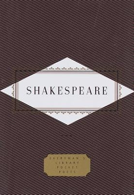 Shakespeare: Poems: Edited by Graham Handley by Shakespeare, William