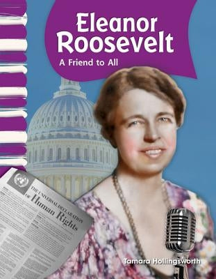 Eleanor Roosevelt by Hollingsworth, Tamara