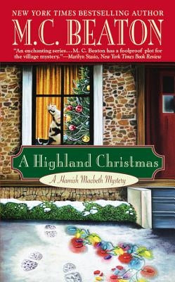 A Highland Christmas by Beaton, M. C.