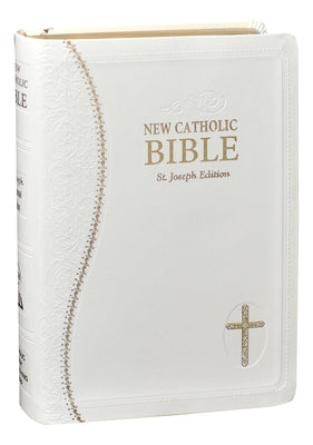 St. Joseph New Catholic Bible (Gift Edition - Personal Size) by Catholic Book Publishing Corp