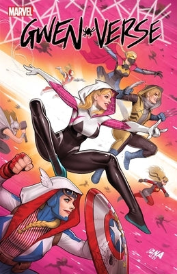Spider-Gwen: Gwenverse by Seeley, Tim