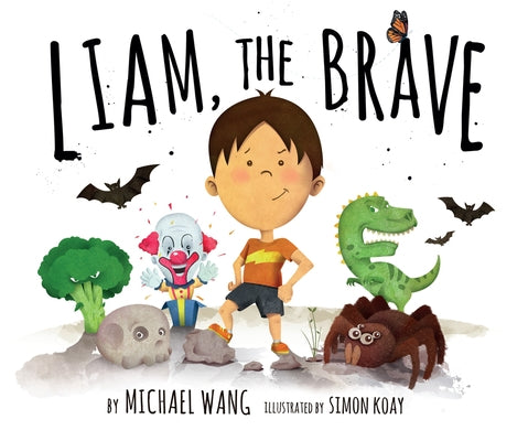 Liam the Brave by Koay, Simon