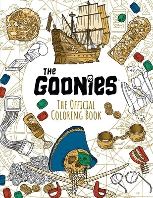The Goonies: The Official Coloring Book by Insight Editions