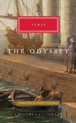 The Odyssey: Introduction by Seamus Heany by Homer