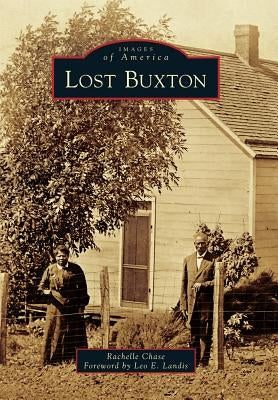 Lost Buxton by Chase, Rachelle