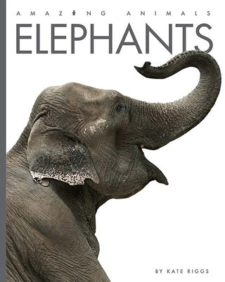 Elephants by Riggs, Kate