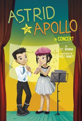 Astrid and Apollo in Concert by Bidania, V. T.