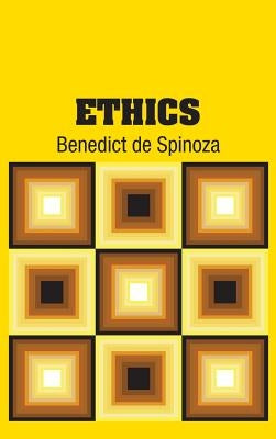 Ethics by de Spinoza, Benedict