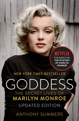 Goddess: The Secret Lives of Marilyn Monroe by Summers, Anthony