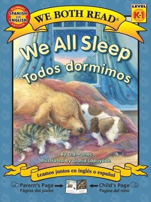 We All Sleep/Todos Dormimos by Panec, D. J.