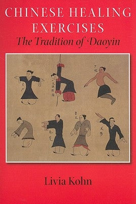 Chinese Healing Exercises: The Tradition of Daoyin by Kohn, Livia