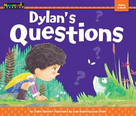 Dylan's Questions by Daniel, Claire