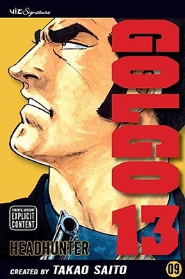 Golgo 13, Vol. 9 by Saito, Takao