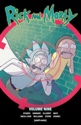 Rick and Morty Vol. 9, 9 by Starks, Kyle