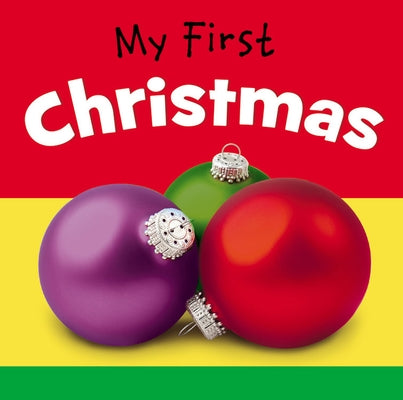 My First Christmas by Ideals