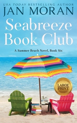 Seabreeze Book Club by Moran, Jan