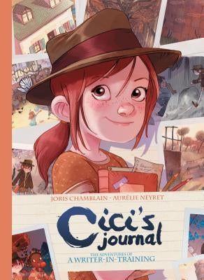 CICI's Journal by Chamblain, Joris