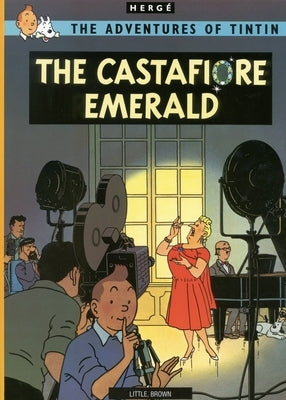 The Castafiore Emerald by Herg&#233;
