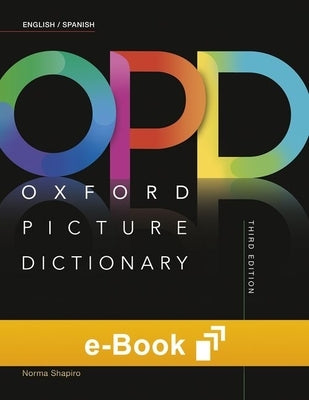 Oxford Picture Dictionary Third Edition: Interactive Student E-Book (Card): Picture the Journey to Success by Adelson-Goldstein, Jamie