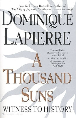 A Thousand Suns by Lapierre, Dominique