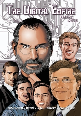 Orbit: The Digital Empire: Bill Gates, Steve Jobs, Sergey Brin, Larry Page, Mark Zuckerberg & Jack Dorsey by Cooke, Cw