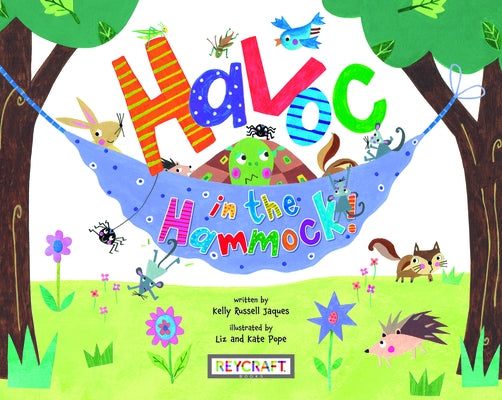 Havoc in the Hammock! by Jaques, Kelly Russell