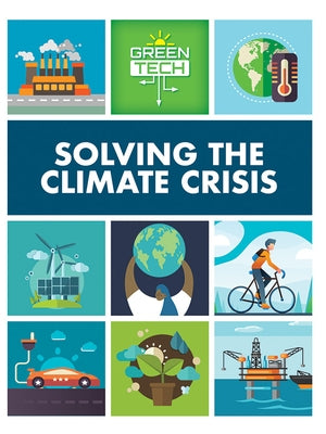 Solving the Climate Crisis by Harman, Alice