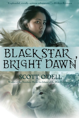 Black Star, Bright Dawn by O'Dell, Scott