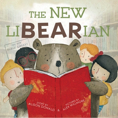 The New LiBEARian by Donald, Alison
