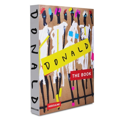 Donald: The Book by Demsey, John