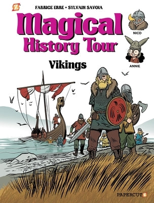 Magical History Tour #8: Vikings by Erre, Fabrice