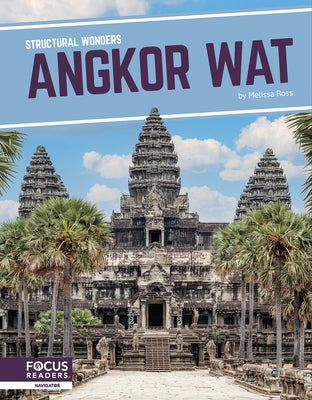 Angkor Wat by Ross, Melissa