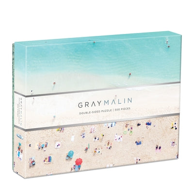 Gray Malin Hawaii Beach 2-Side by Galison