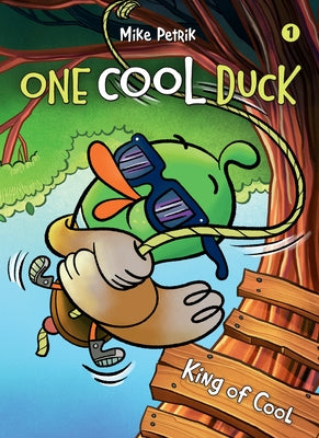 One Cool Duck #1: King of Cool by Petrik, Mike